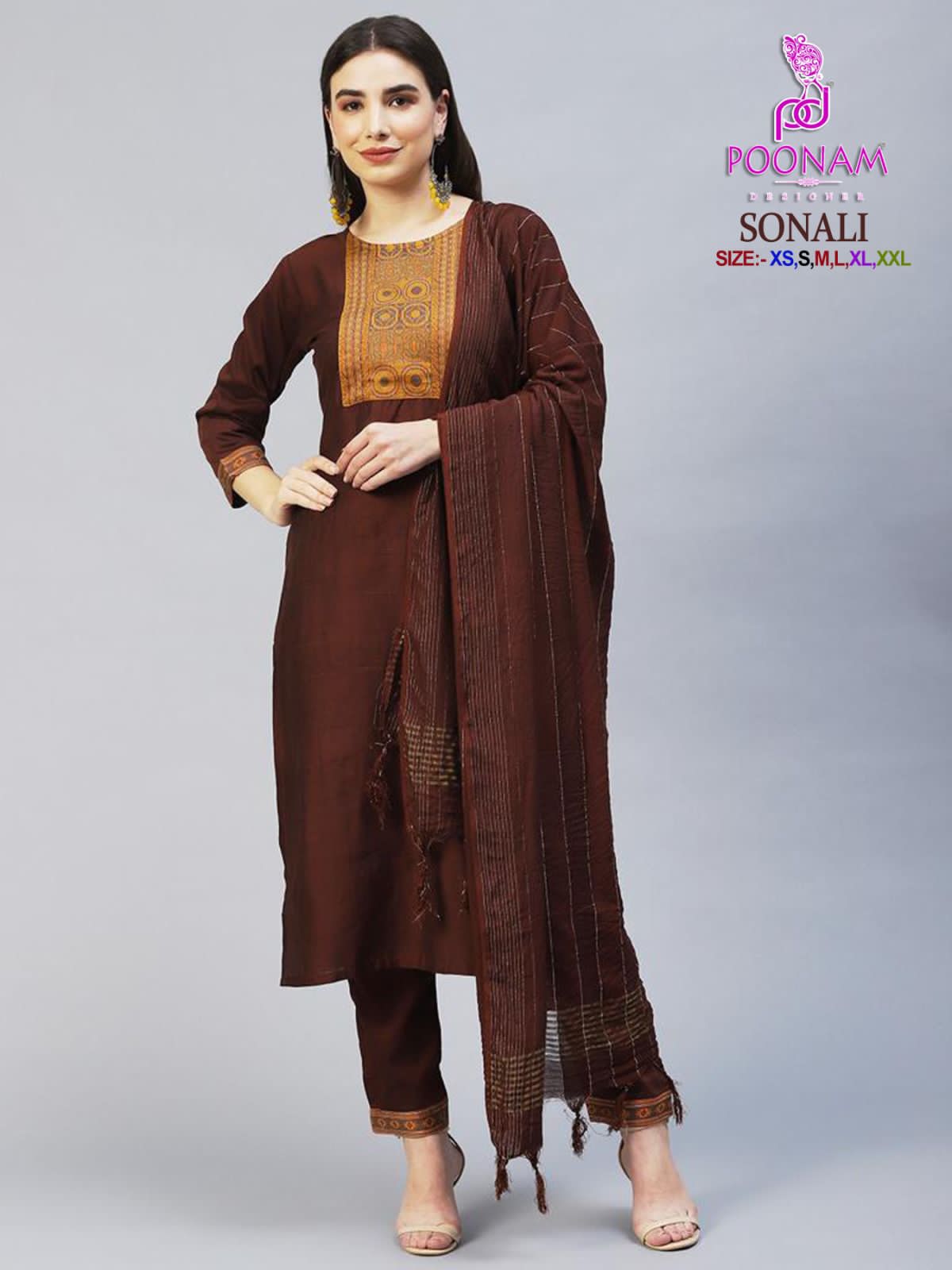 Poonam Sonali collection 1
