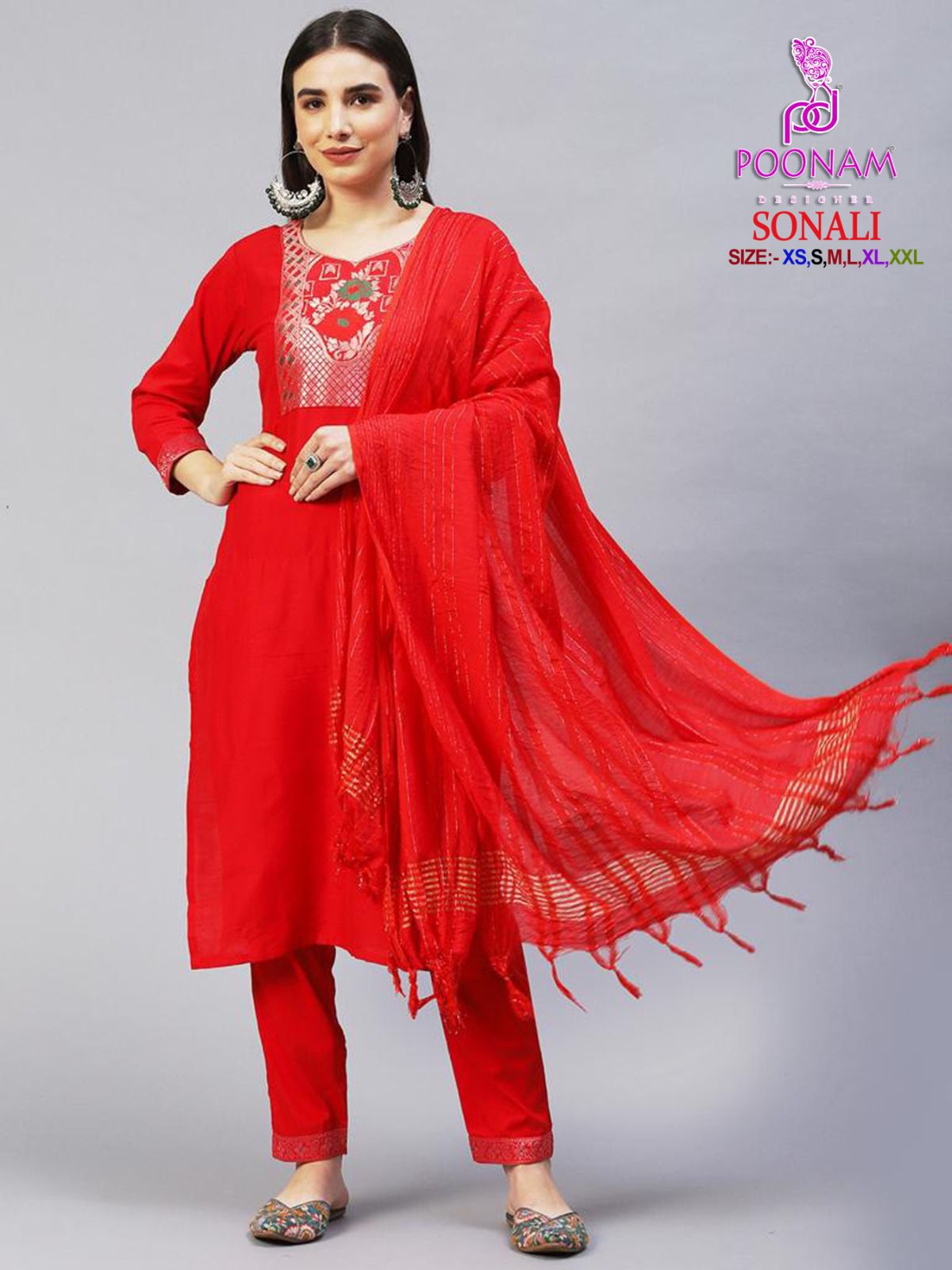 Poonam Sonali collection 3