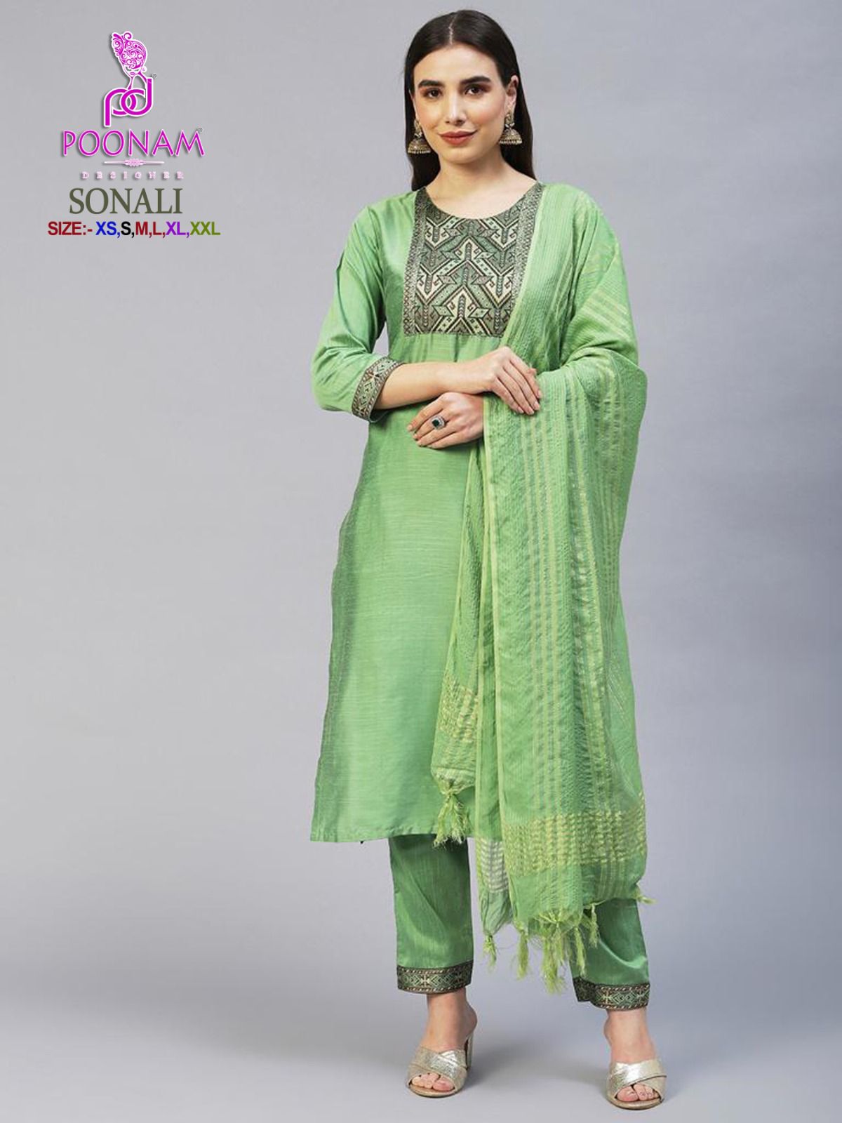 Poonam Sonali collection 4