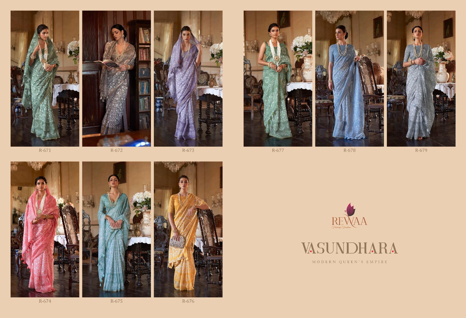 Rewaa Vasundhara collection 10