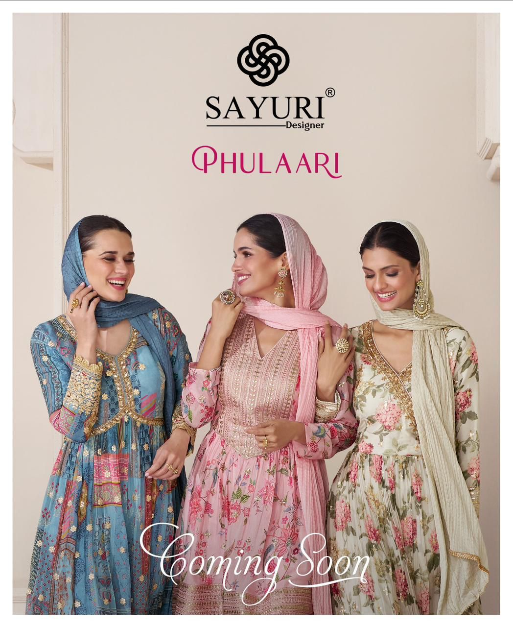 Sayuri Phulhaari collection 2