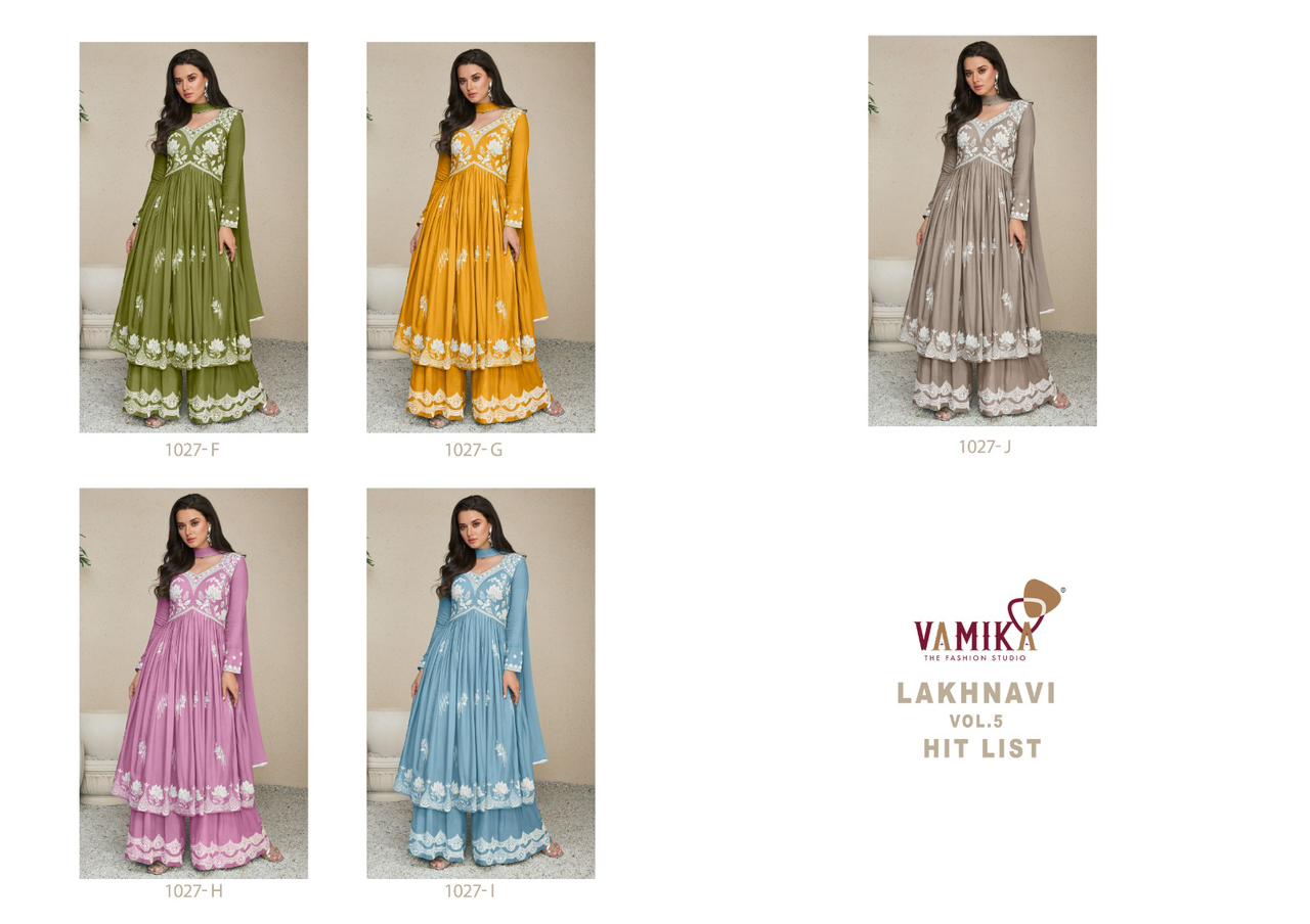 Vamika Lakhnavi Vol 5 Hit List collection 2