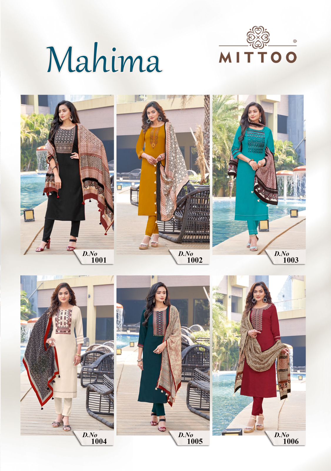 Mittoo Mahima collection 7