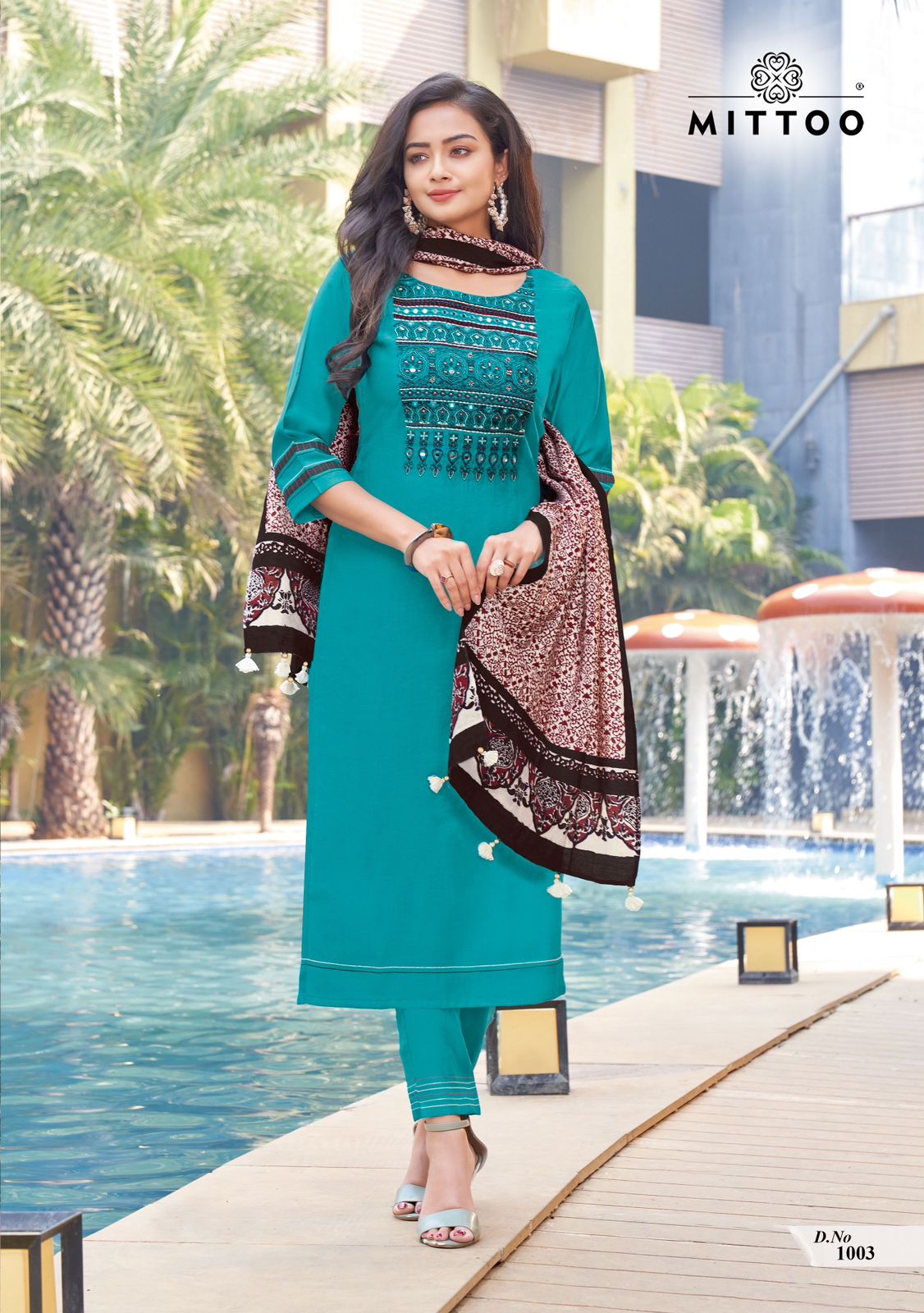 Mittoo Mahima collection 1