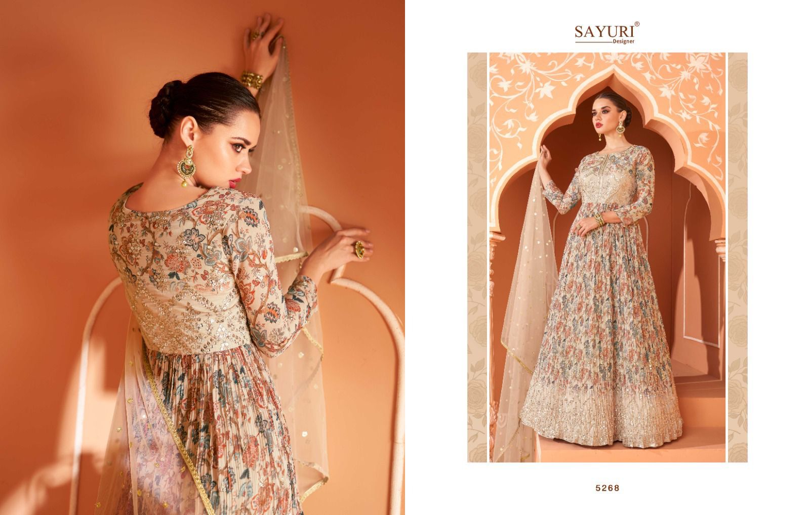 Sayuri Saheli collection 4