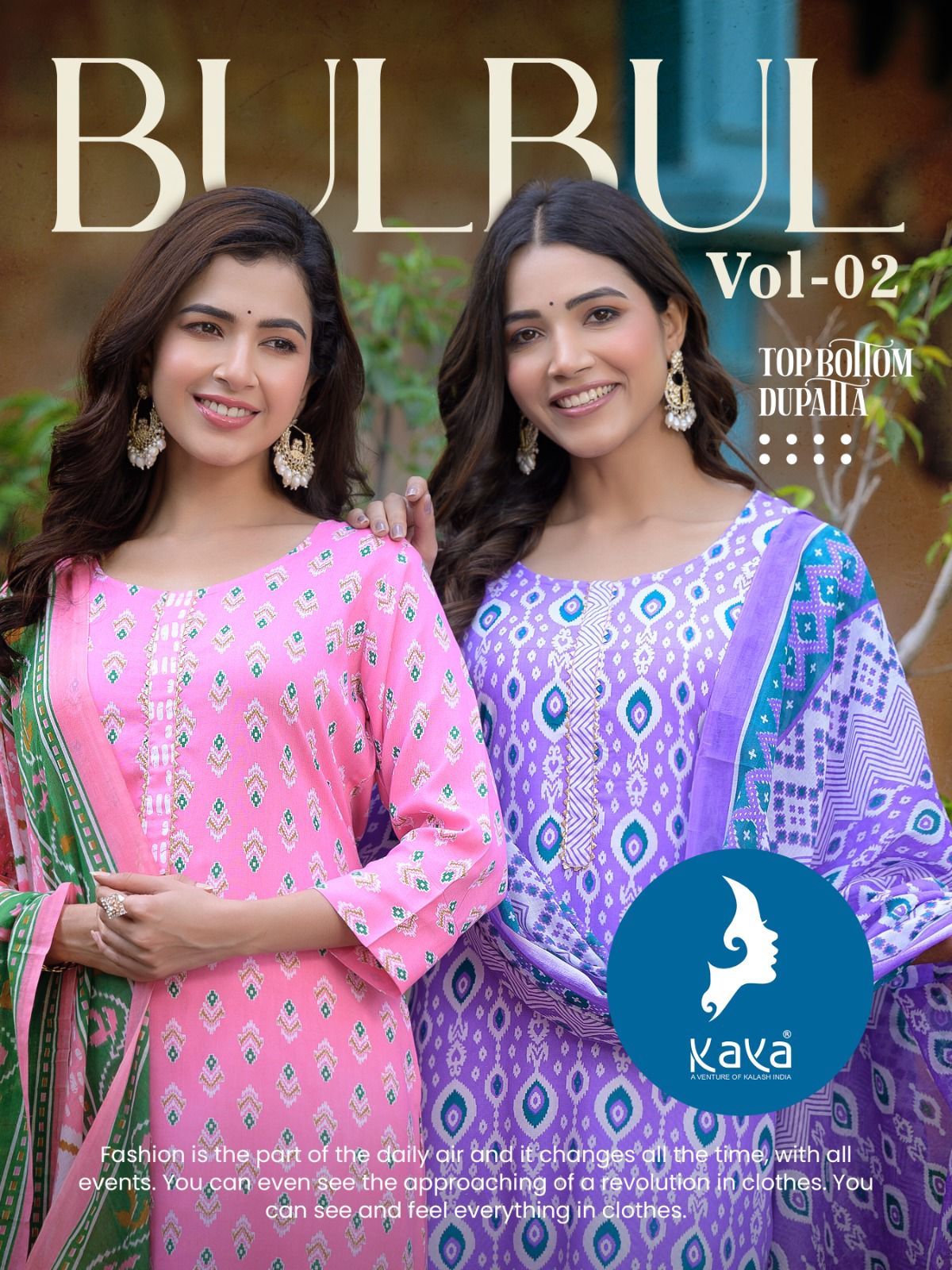Kaya Bulbul Vol 2 collection 19