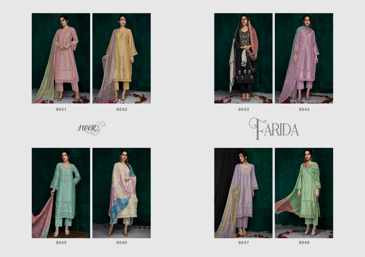 Kimora Heer Farida collection 2