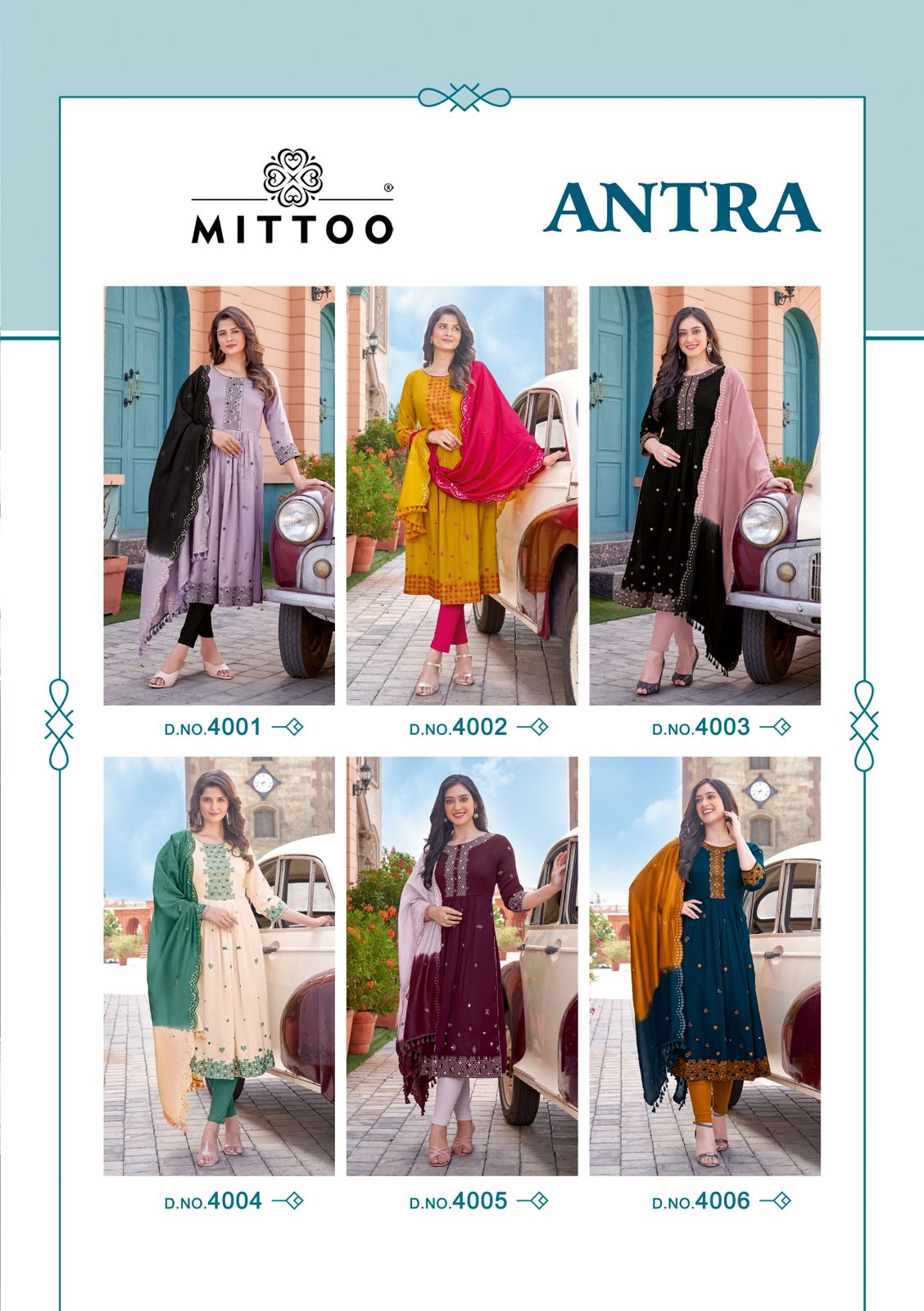 Mitto Antra collection 7