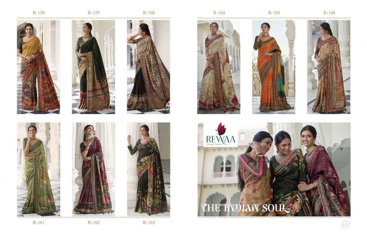 Rewaa The Indian Soul collection 5