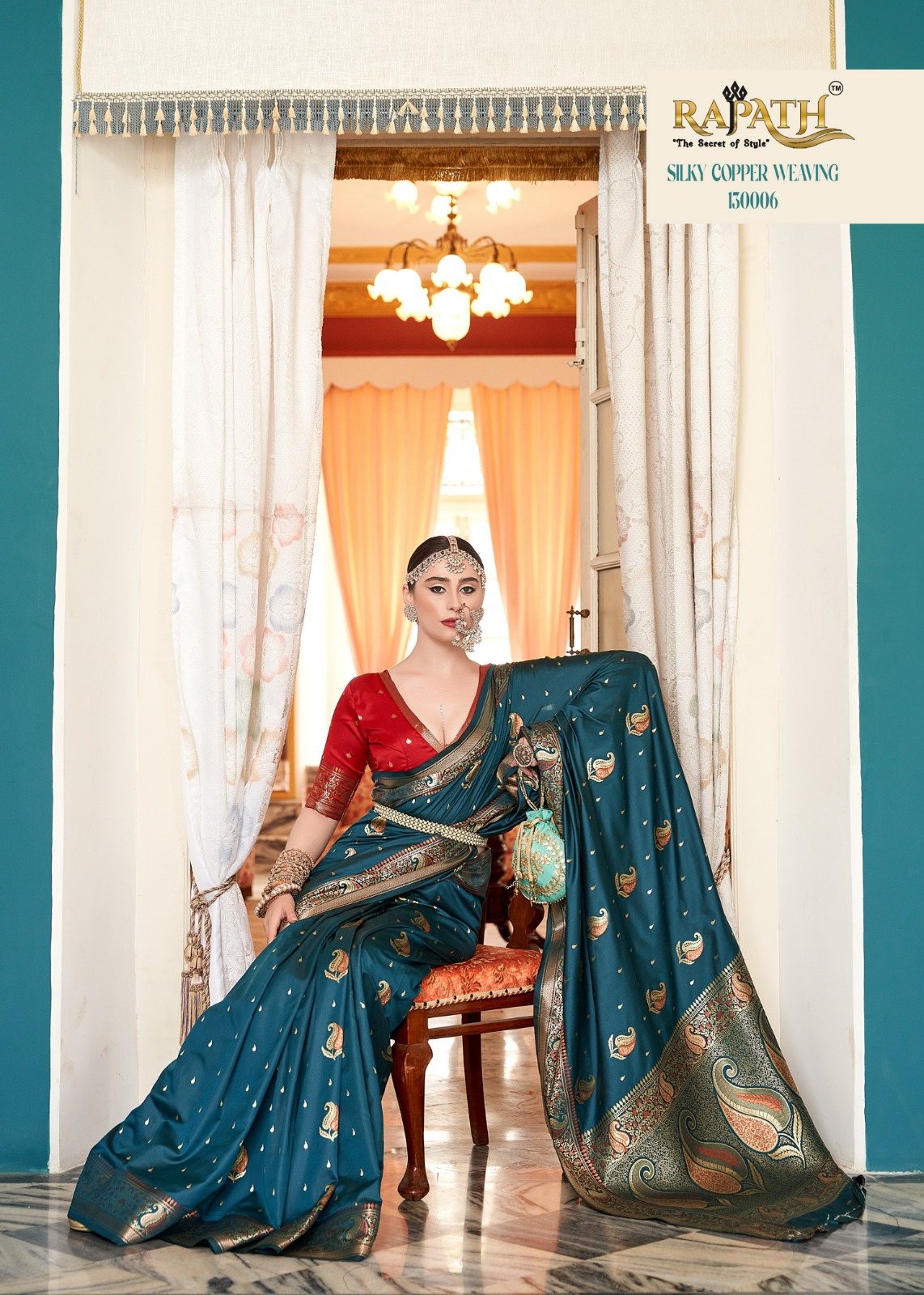 Rajpath Sutraa Silk collection 6
