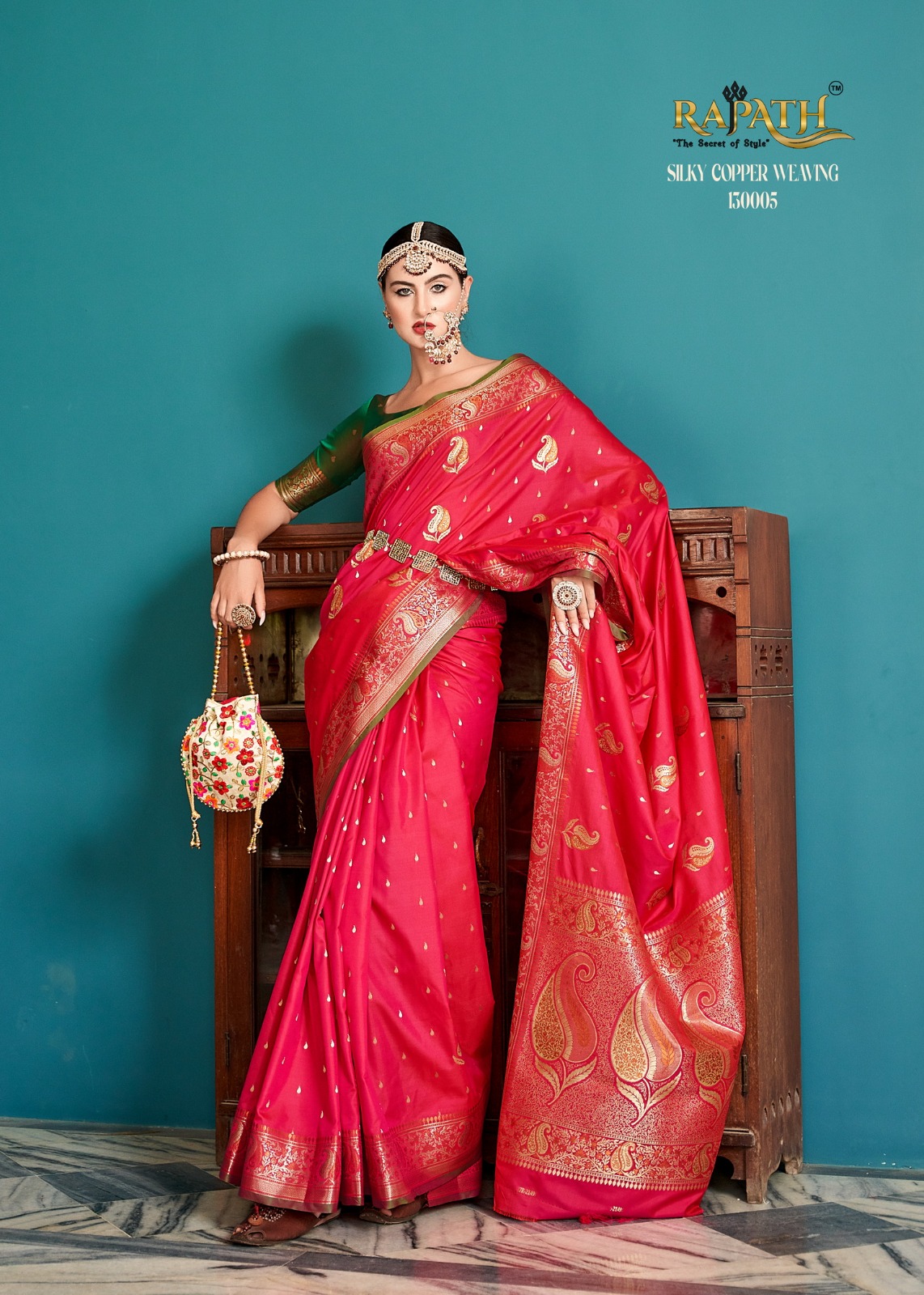 Rajpath Sutraa Silk collection 5