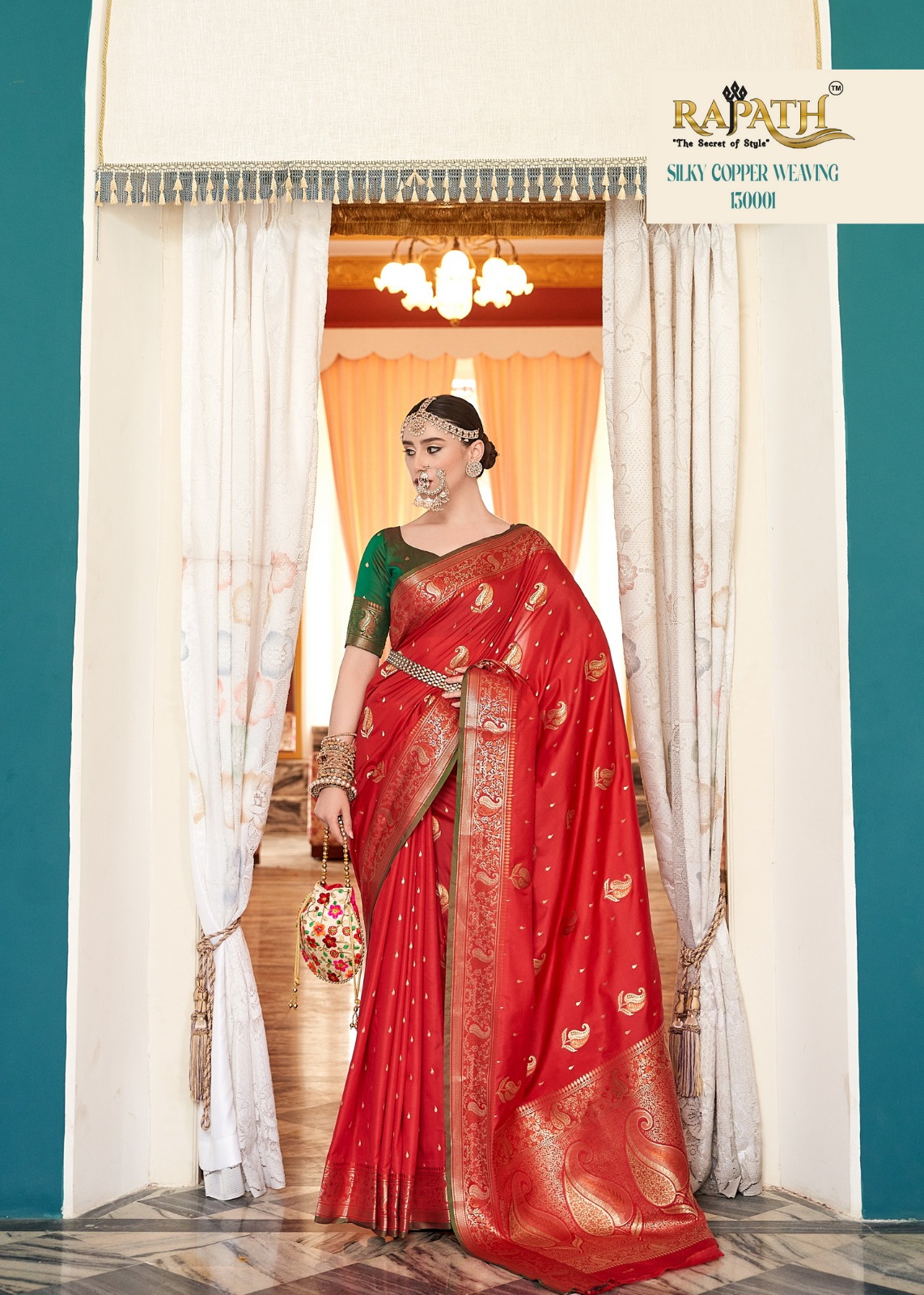 Rajpath Sutraa Silk collection 3
