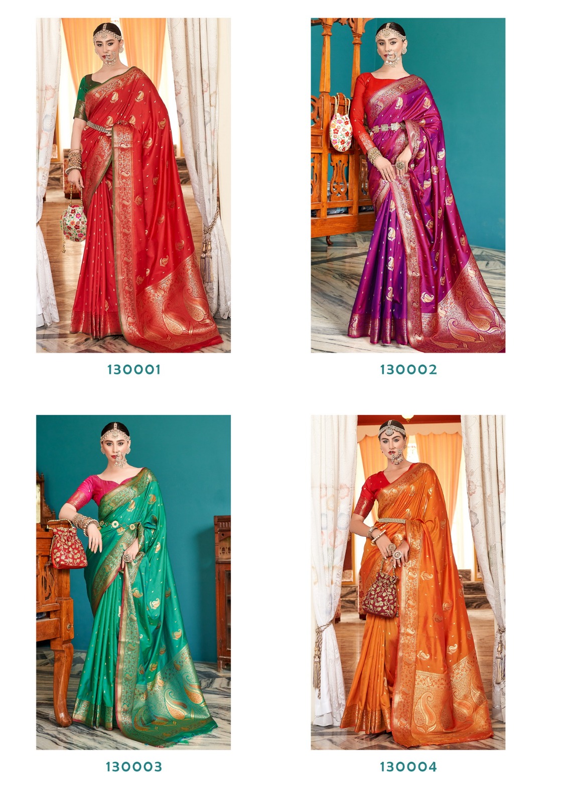 Rajpath Sutraa Silk collection 8