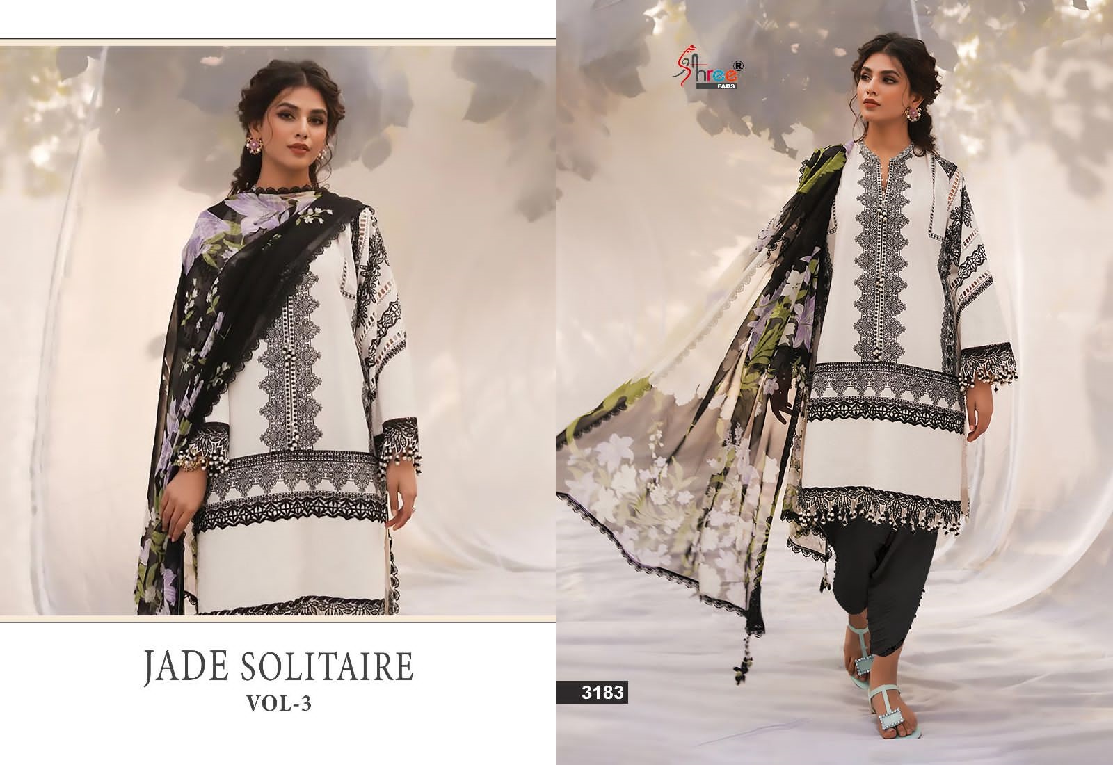 Shree Jade Solitaire Vol 3 collection 1