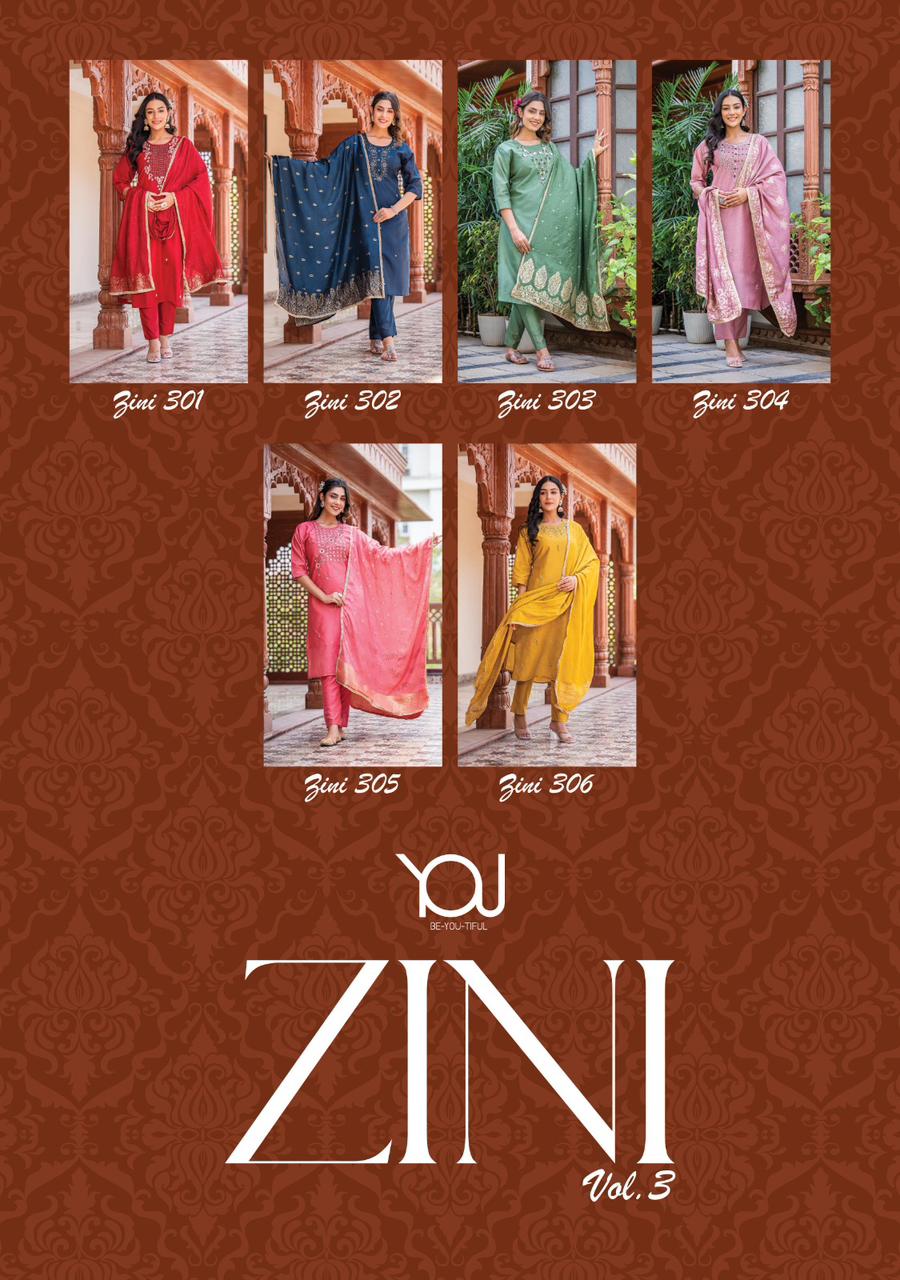 Wanna Zini Vol 3 collection 10