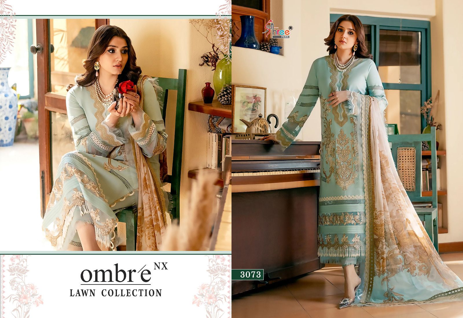 Shree Ombre Nx collection 1