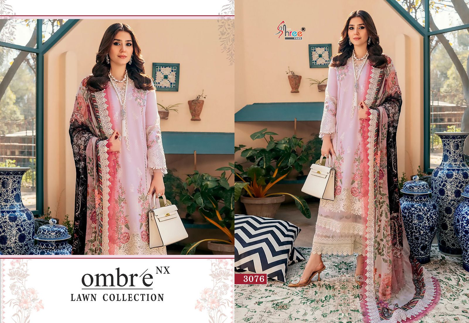 Shree Ombre Nx collection 9