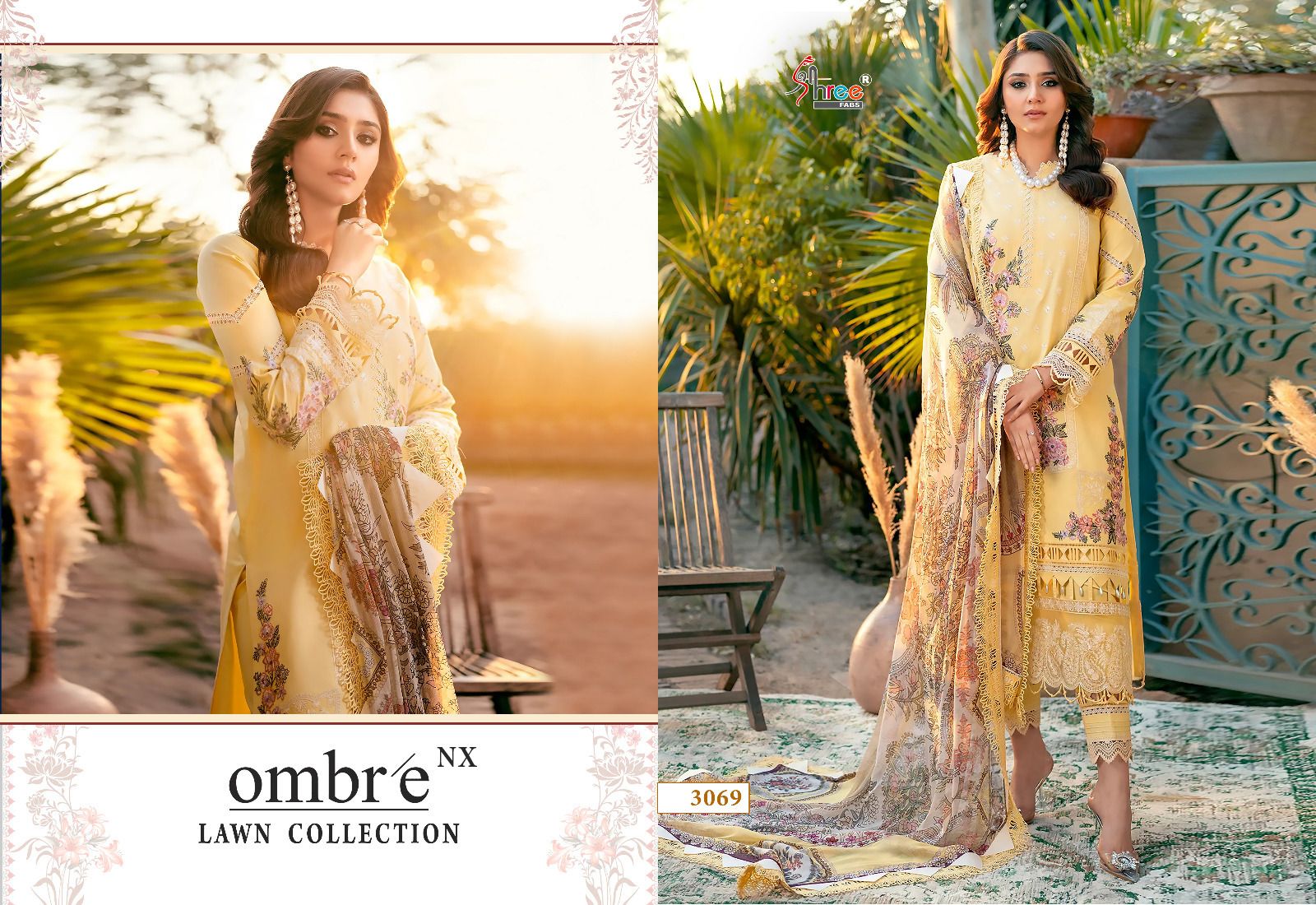 Shree Ombre Nx collection 4