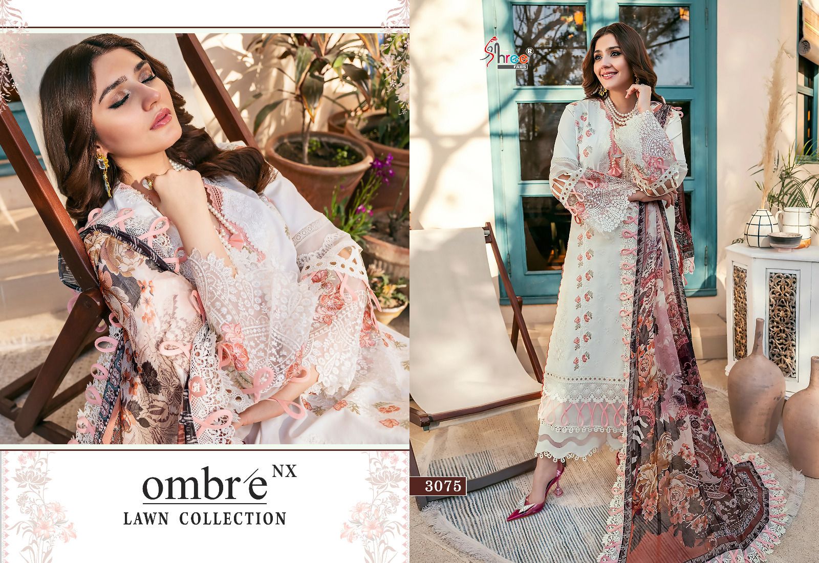Shree Ombre Nx collection 6