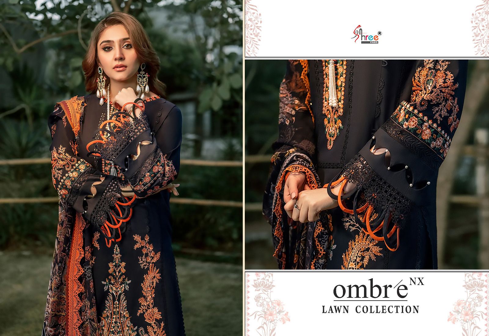 Shree Ombre Nx collection 3