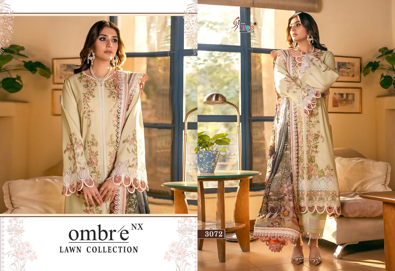 Shree Ombre Nx collection 8