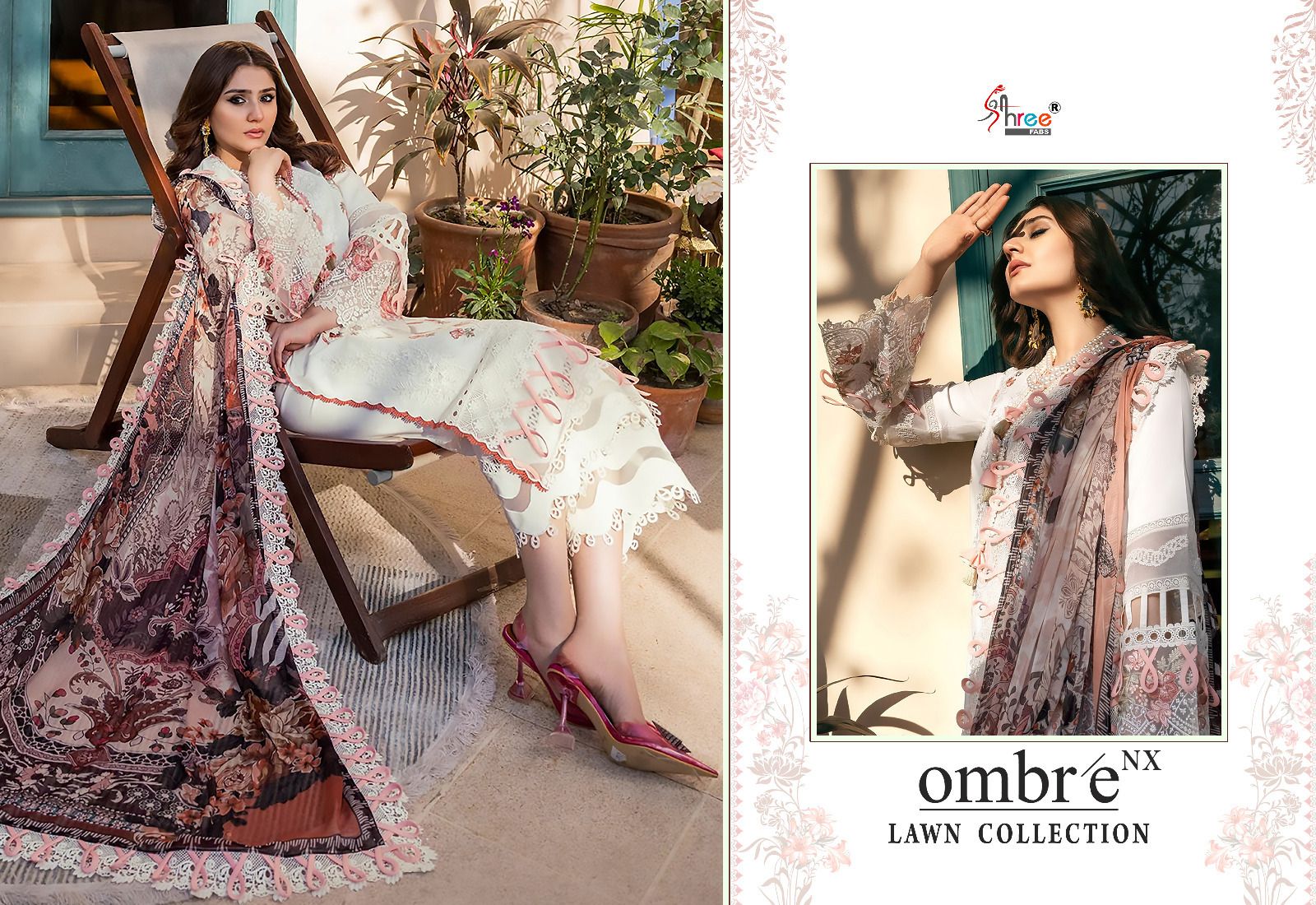 Shree Ombre Nx collection 5