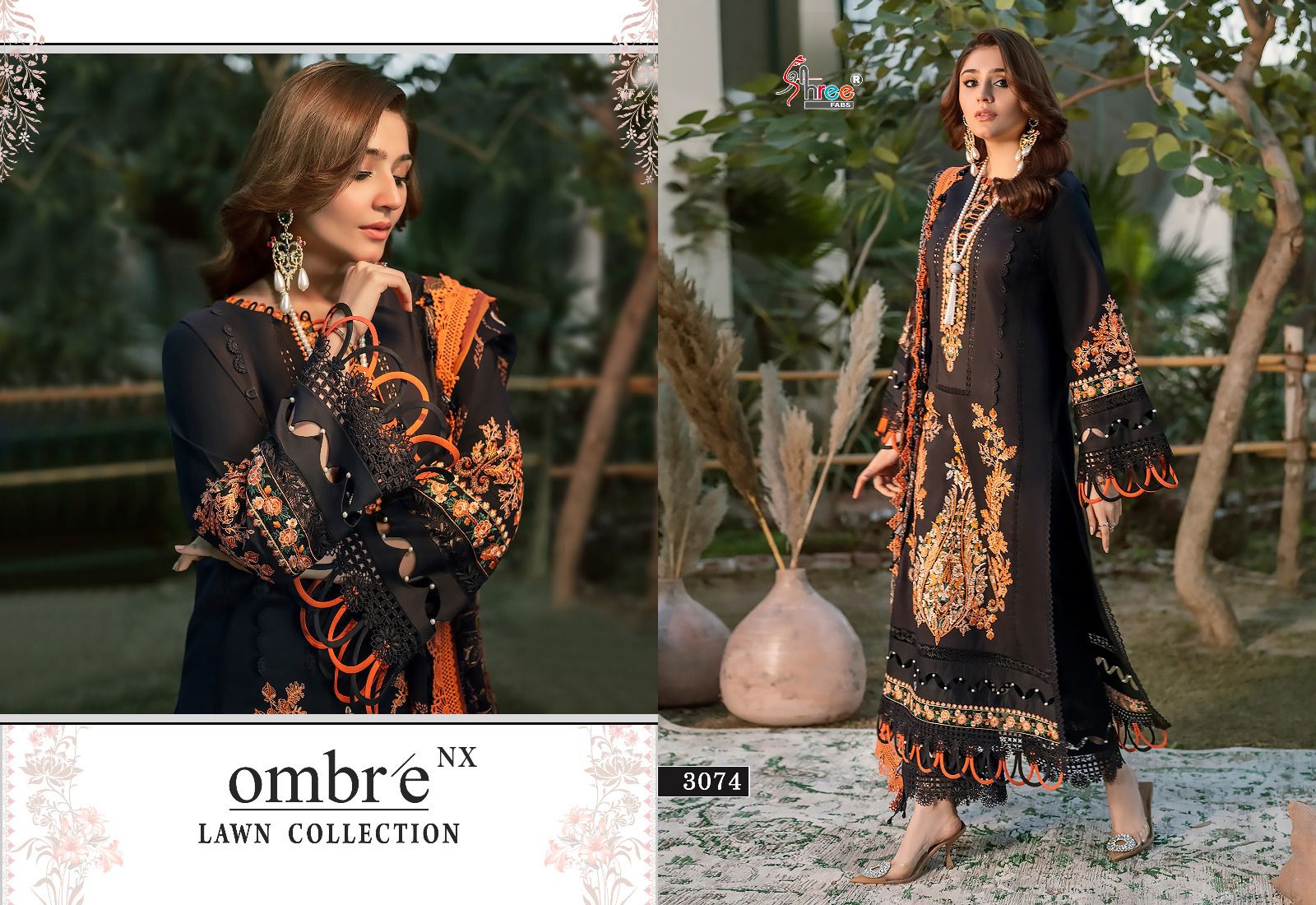 Shree Ombre Nx collection 2