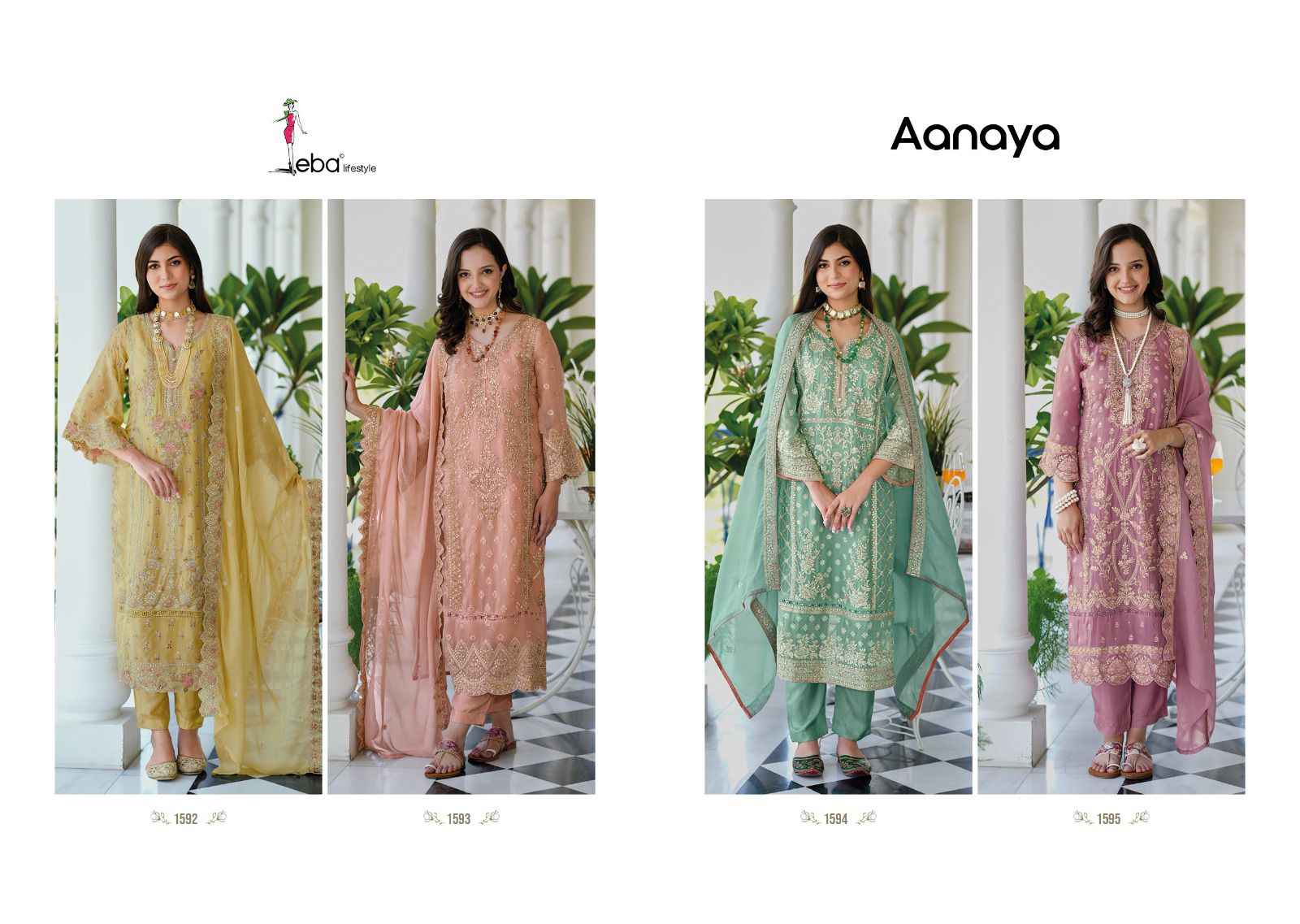 Zaveri Anaya collection 6