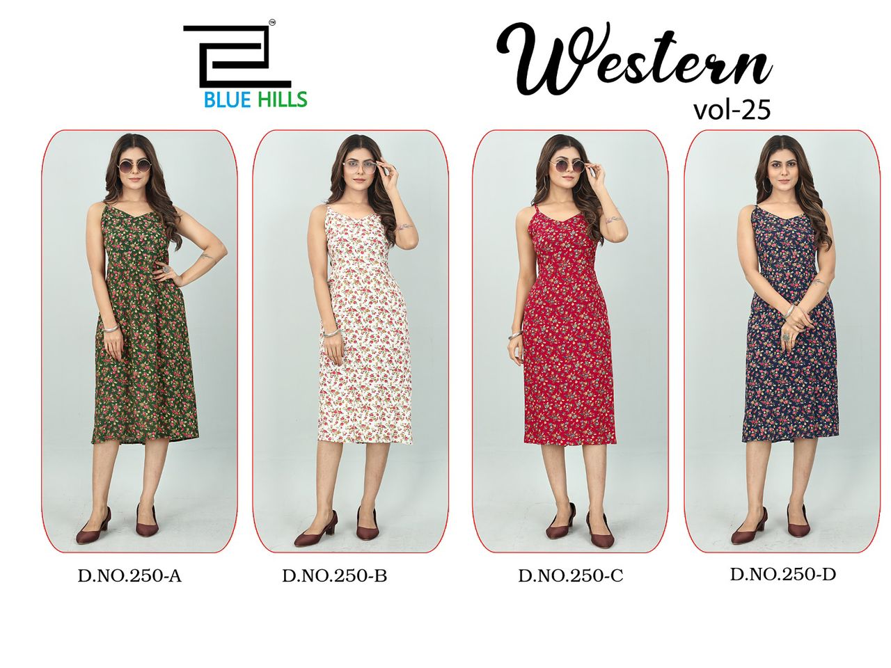 Blue Hills Western Vol 25 collection 2