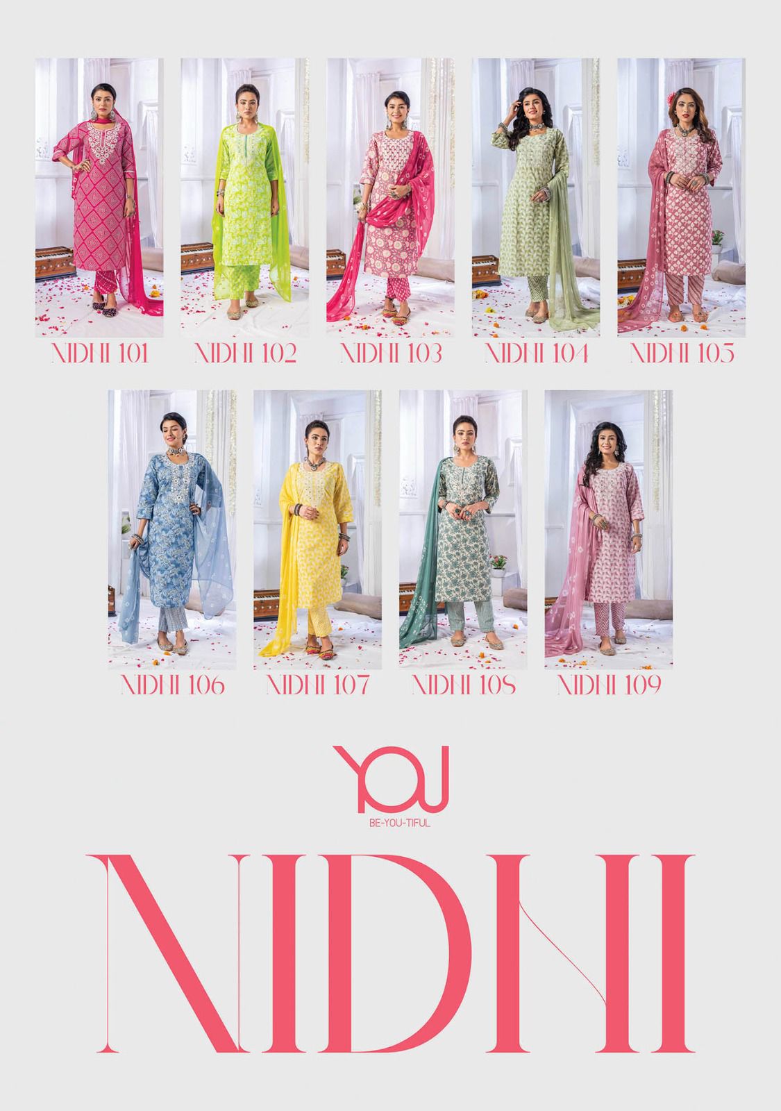 Wanna Nidhi collection 1