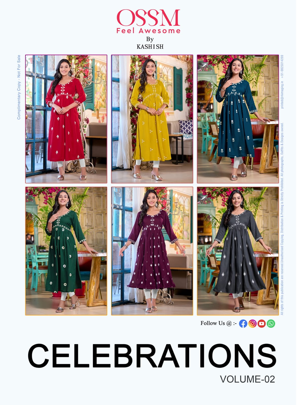 Tips And Tops Celebrations Vol 2 collection 8