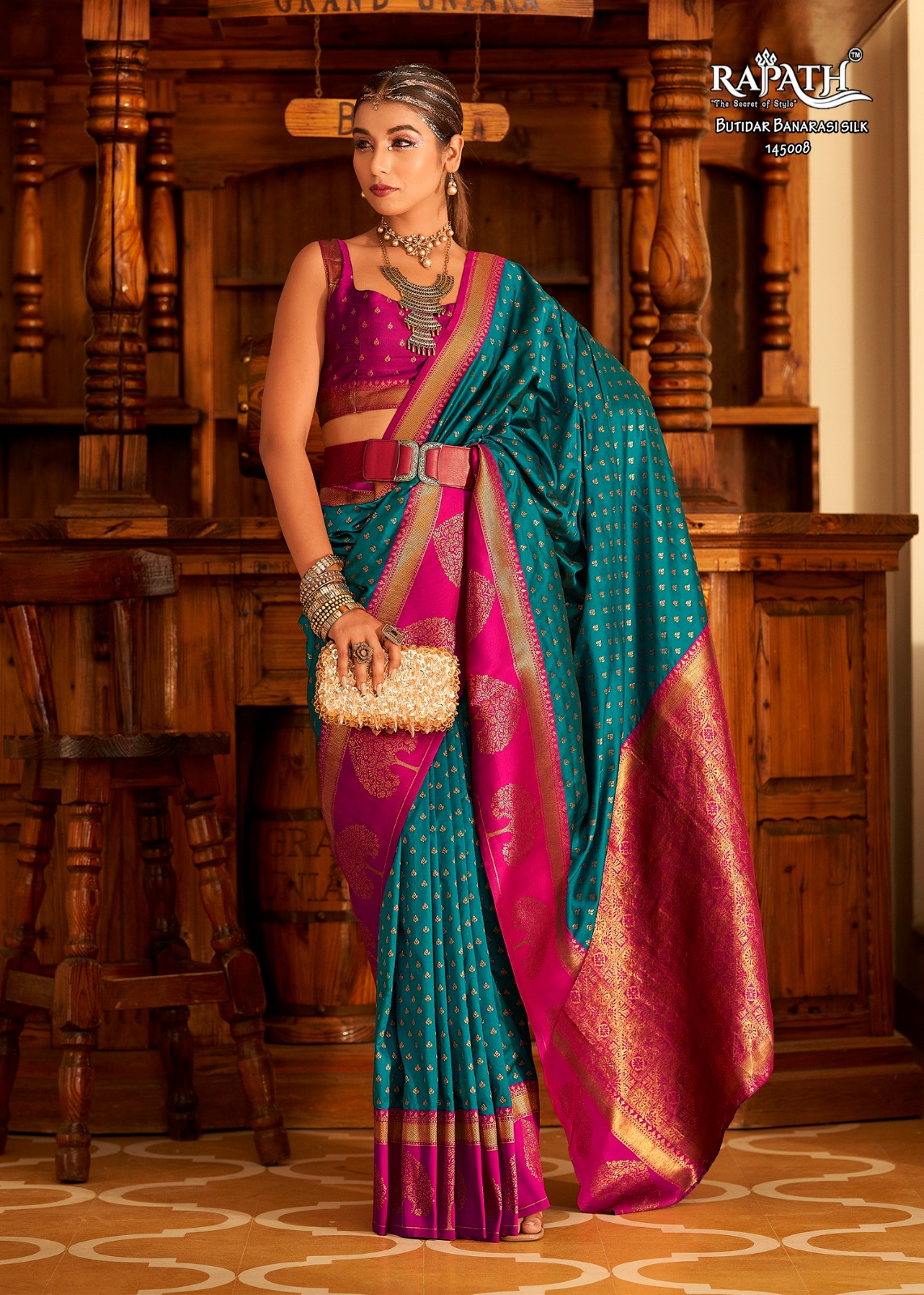 Rajpath Vrishabha Silk collection 7