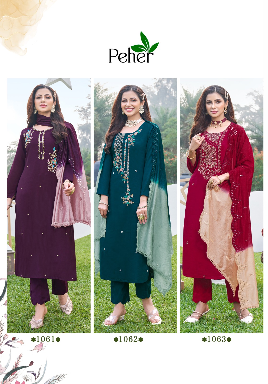 Peher Rivaaz Vol 4 collection 4
