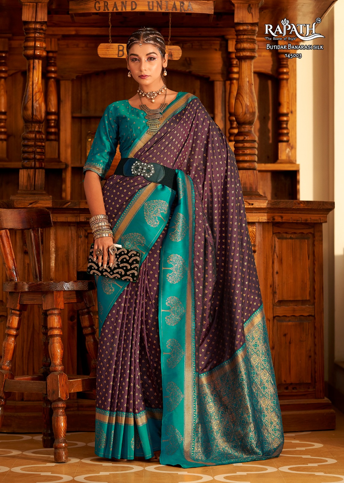 Rajpath Vrishabha Silk collection 12