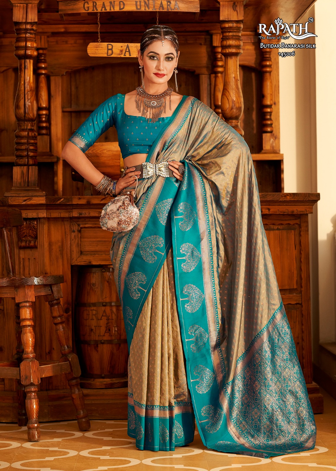 Rajpath Vrishabha Silk collection 4