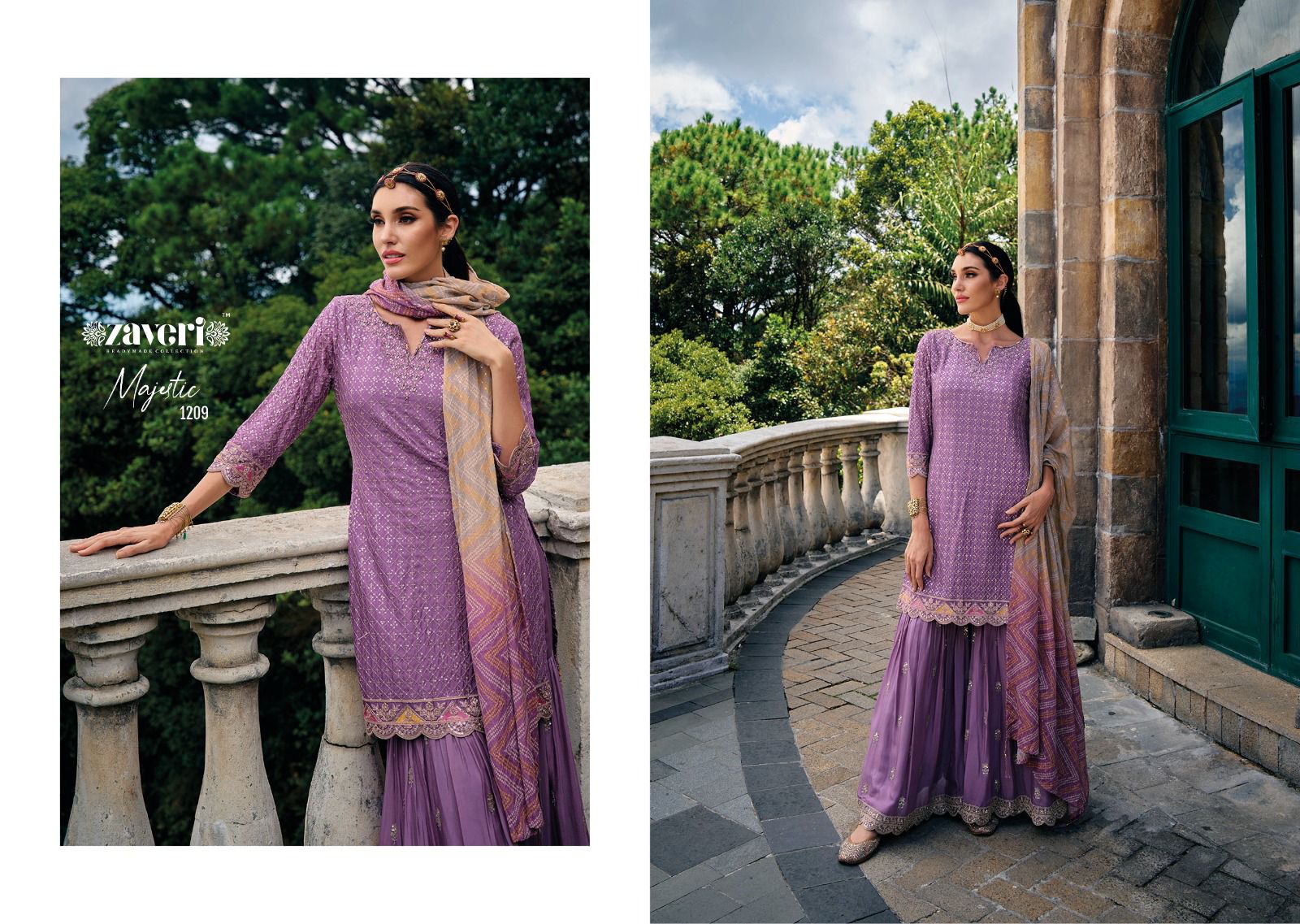 Zaveri Majestic collection 4