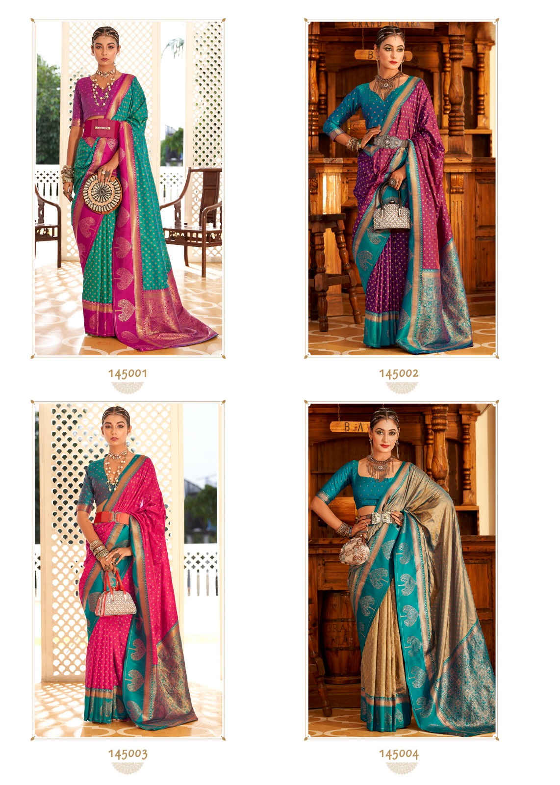 Rajpath Vrishabha Silk collection 11