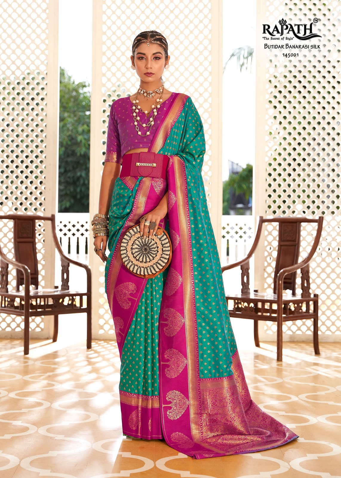 Rajpath Vrishabha Silk collection 5