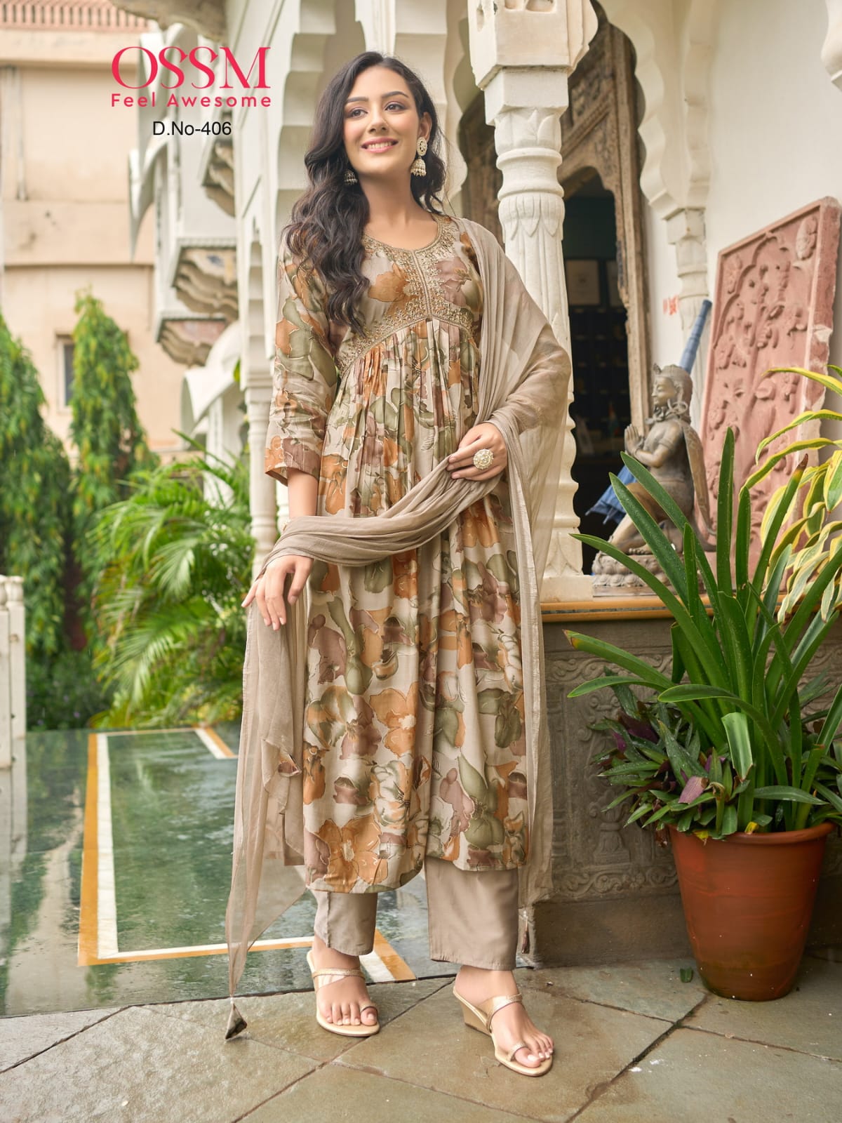 Ossm Resham Vol 4 collection 7