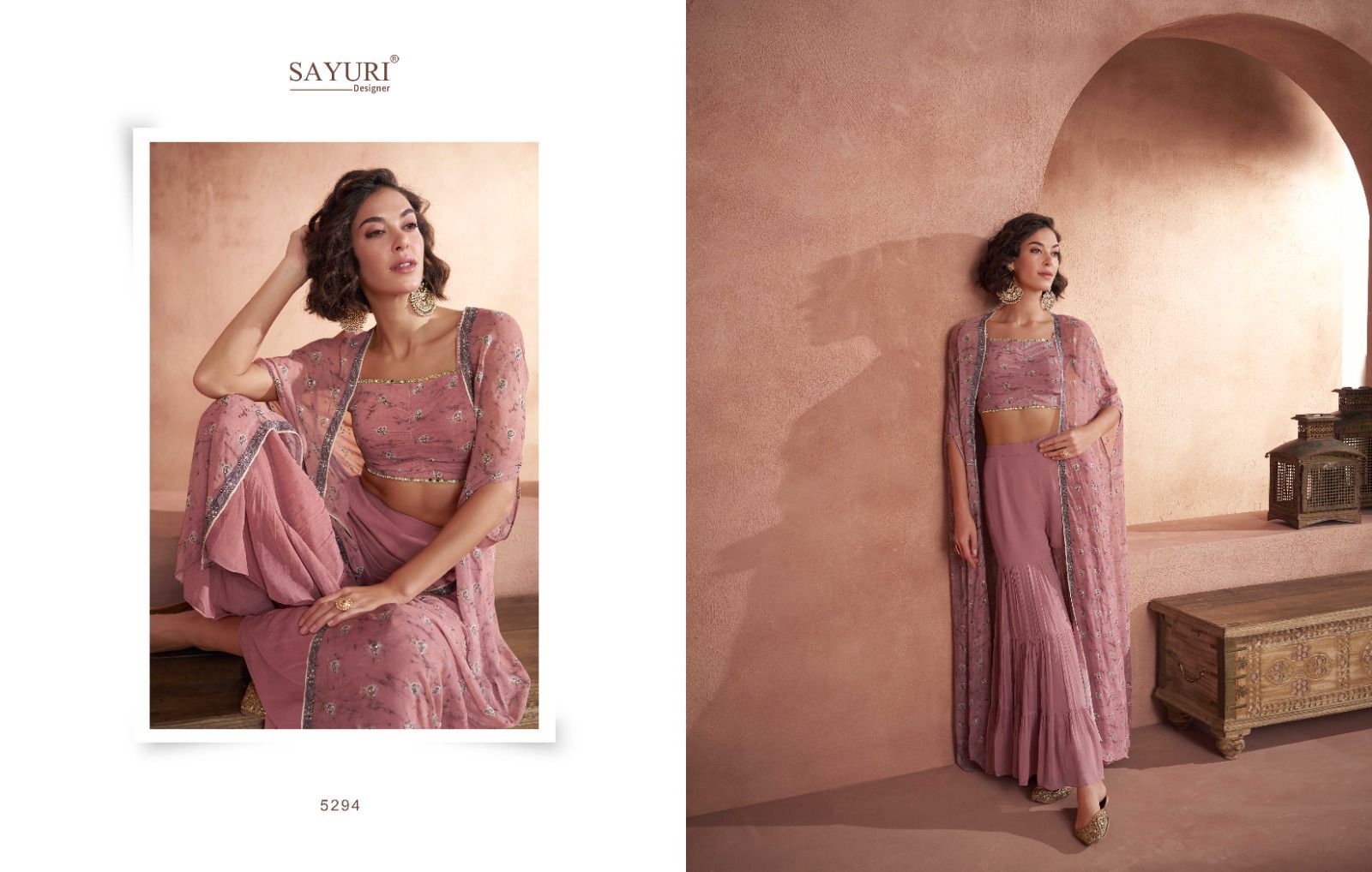Sayuri Utsav collection 5