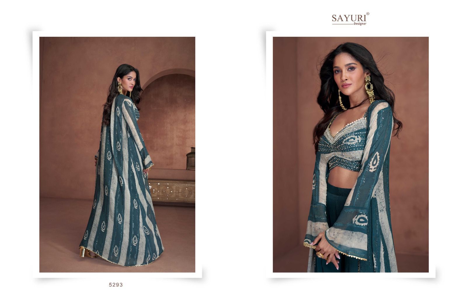 Sayuri Utsav collection 4