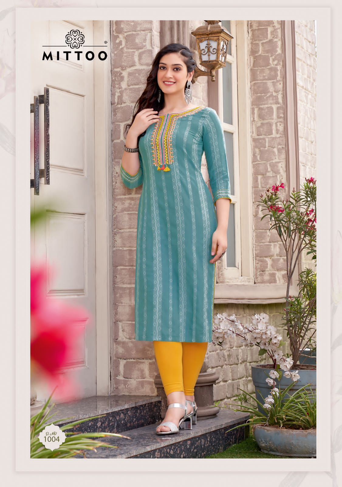 Casual wear kurti top designs