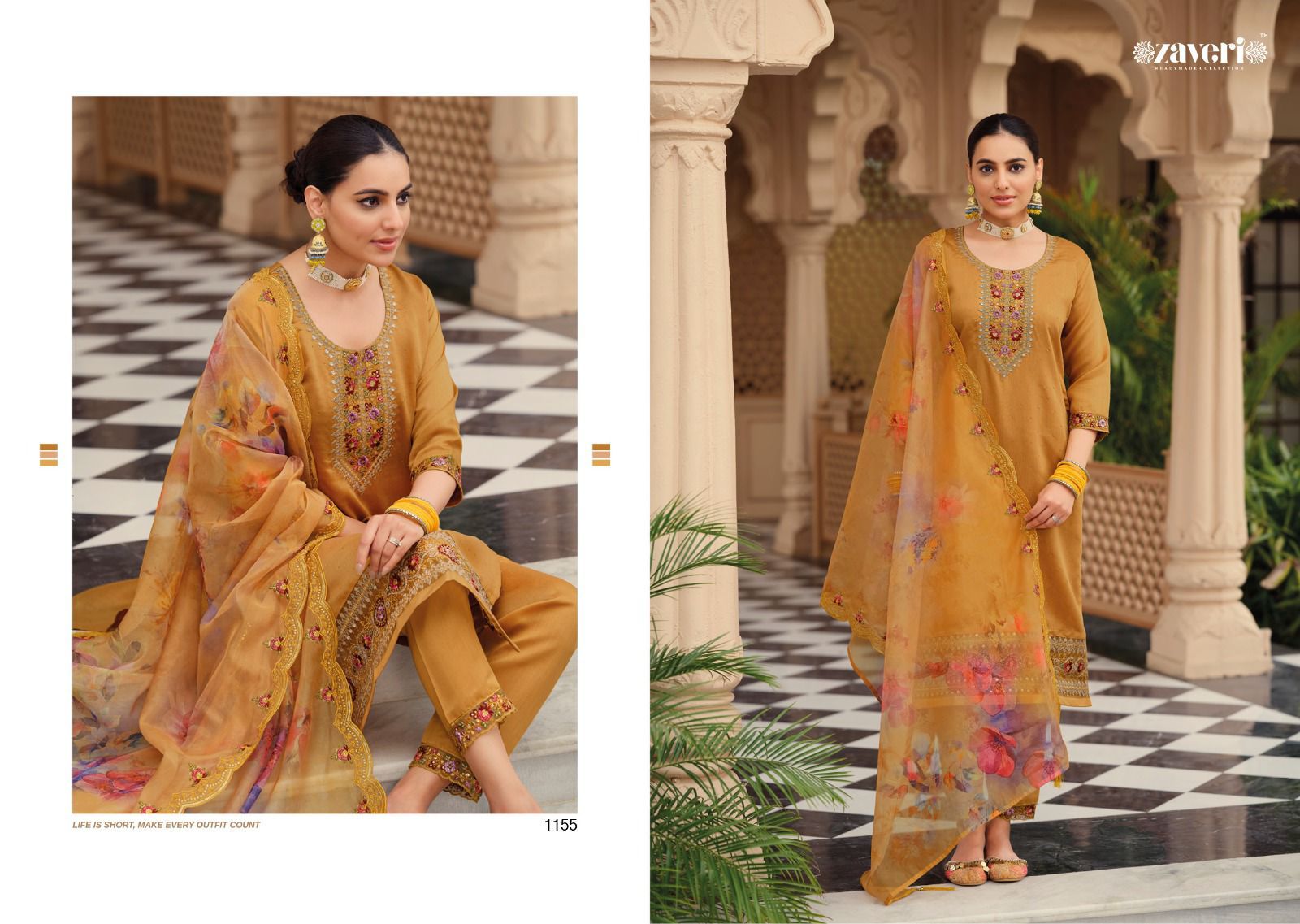 Zaveri Imroz Vol 2 collection 3