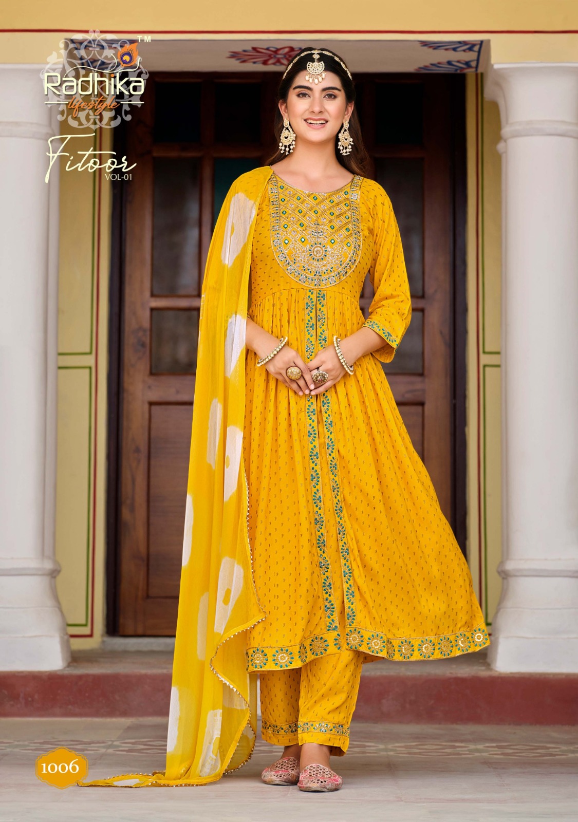 Radhika Fitoor 1 collection 3