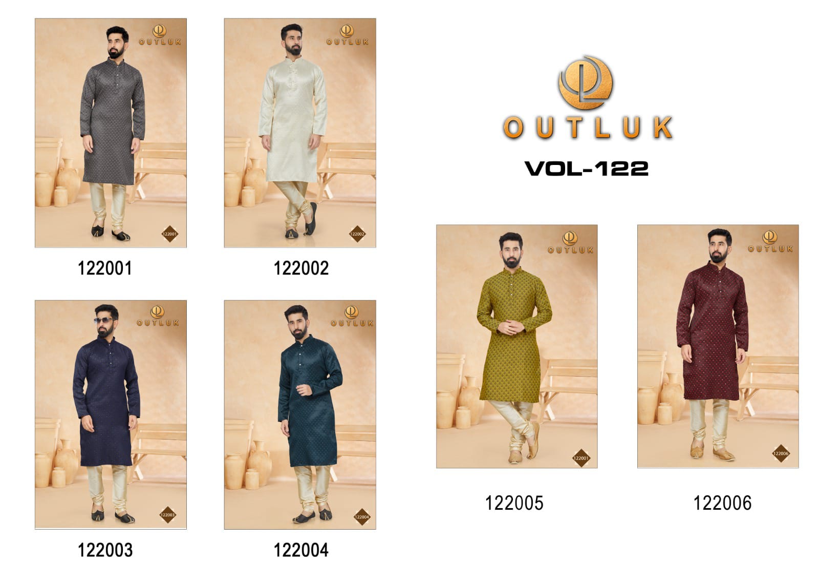 Outluk Vol 122 collection 3