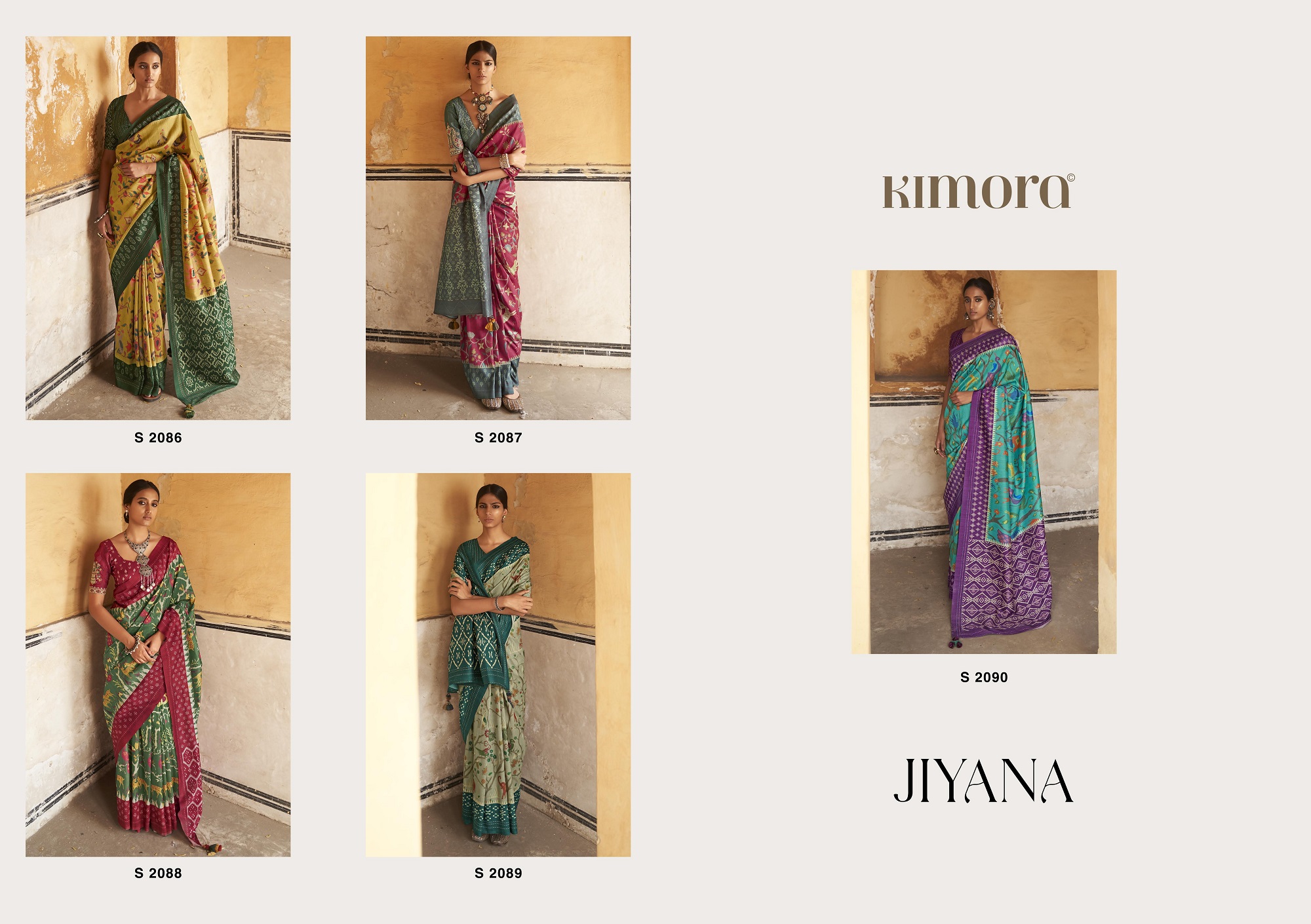 Kimora Jiyana collection 4