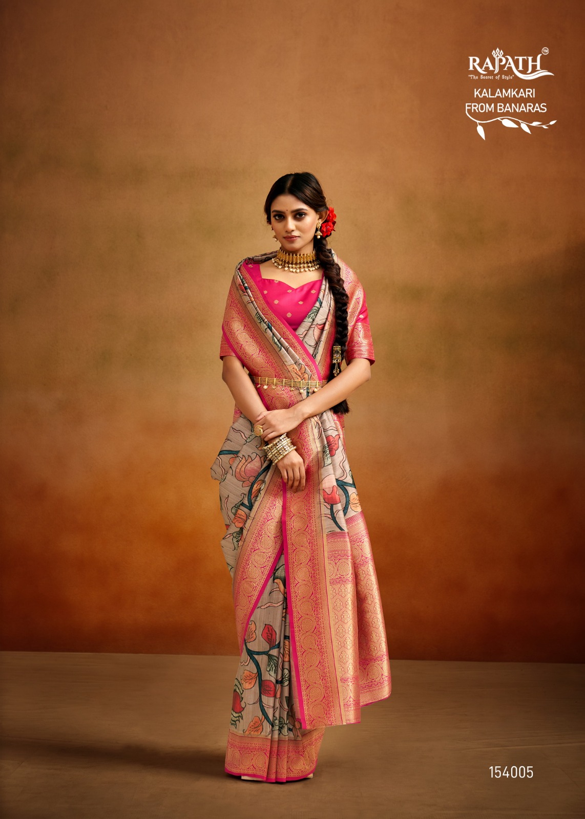 Rajpath Moghra Silk collection 3