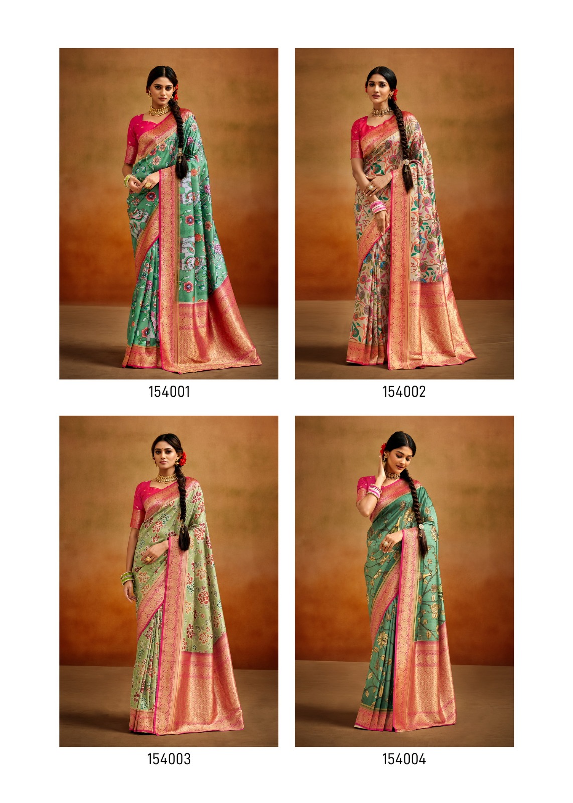 Rajpath Moghra Silk collection 13