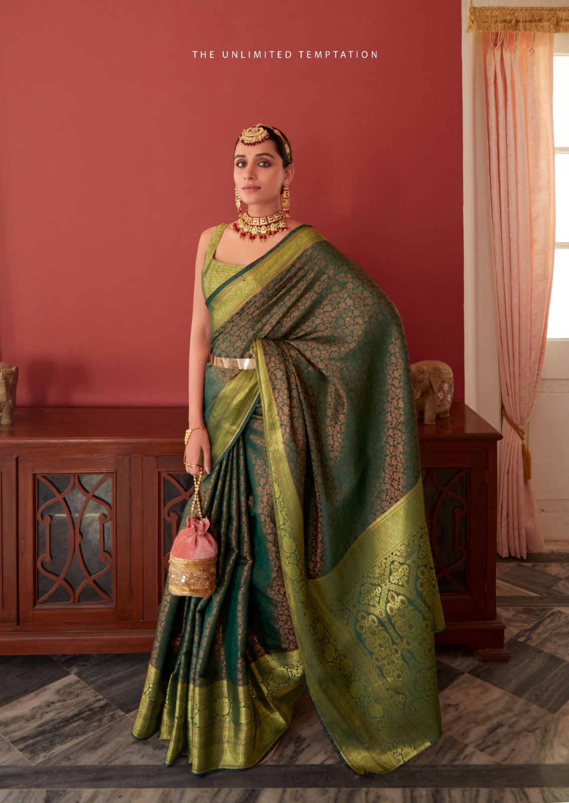 Rajpath Kashmira Silk collection 1