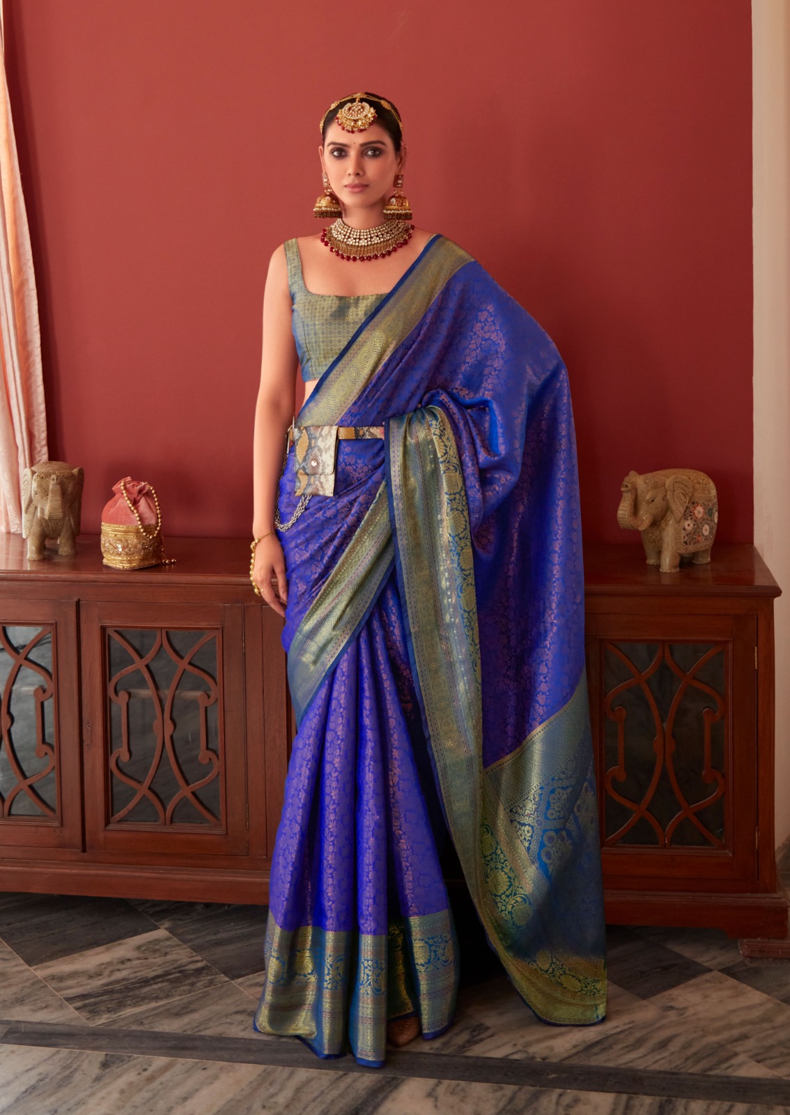 Rajpath Kashmira Silk collection 8